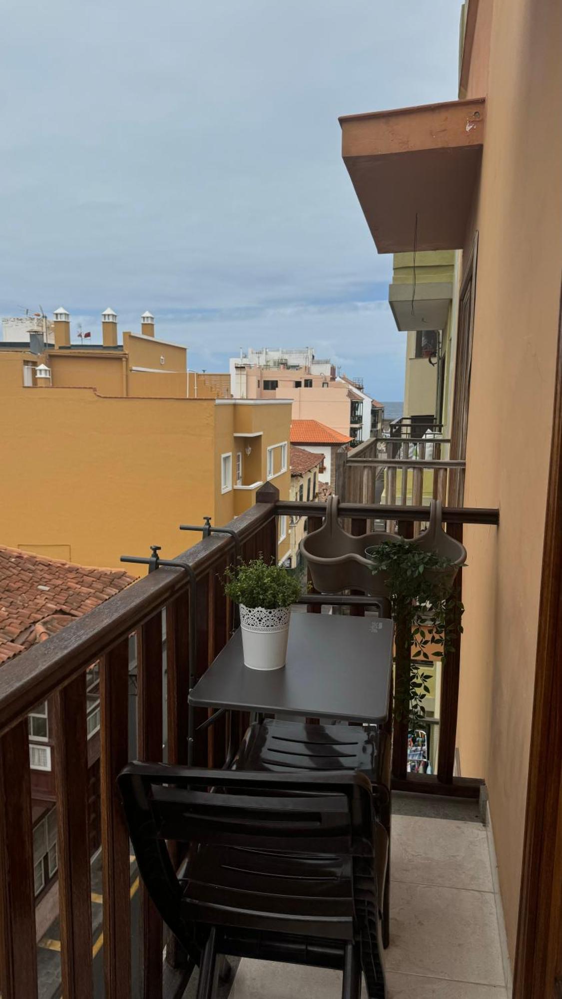 Apartamento Lali Daire Puerto de la Cruz  Dış mekan fotoğraf